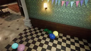 Chameleon Paint Escape Screenshot 2