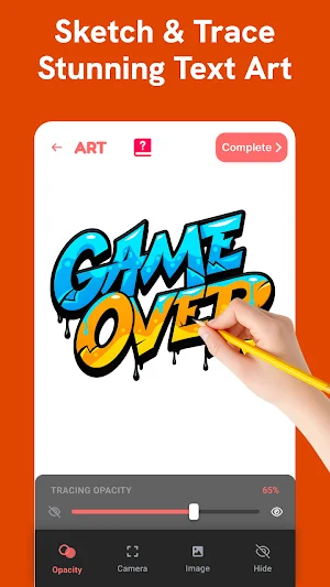 SketchAR: Draw & Learn Screenshot 3