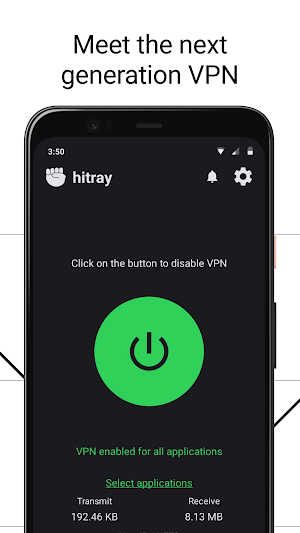 Hitray Screenshot 0