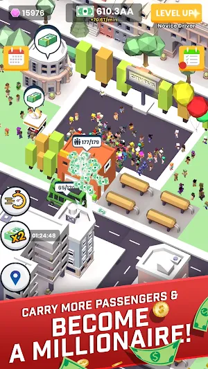 City Bus Inc. Screenshot 0