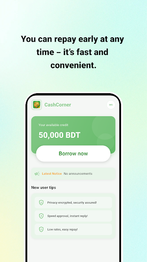 CashCorner Screenshot 3