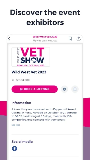 US Vet Shows Screenshot 3