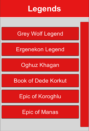 Turkic Mythology Screenshot 3