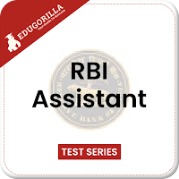 EduGorilla's RBI Assistant Preparation App