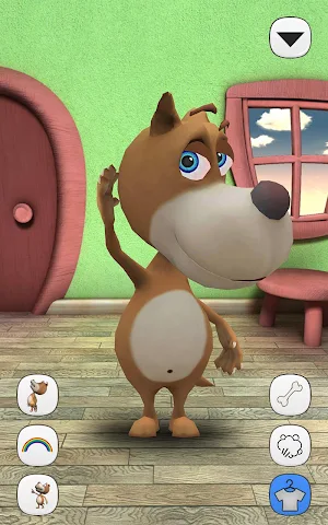Talking Dog - My Talking Puppy Pet Screenshot 0