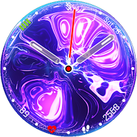 BFF27 - Animation Purple Magic