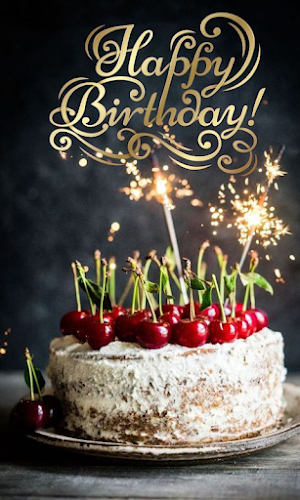 Happy Birthday Wishes & Status Screenshot 1