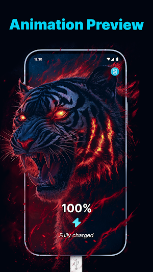 Custom Charging Animation Screenshot 3