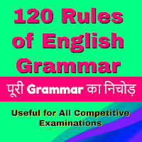 120 Rules of English Grammar