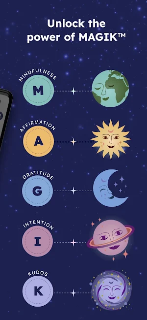 HappyTabs Positivity Journal Screenshot 2