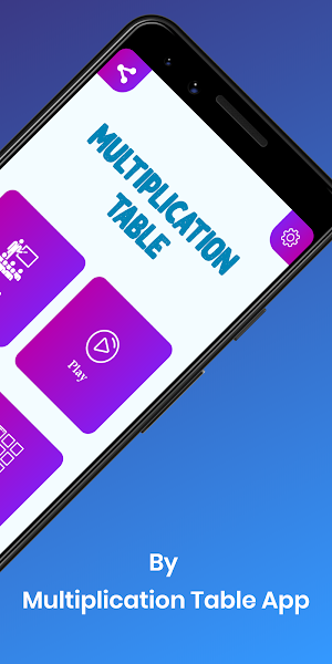 Multiplication Table Pro Screenshot 1