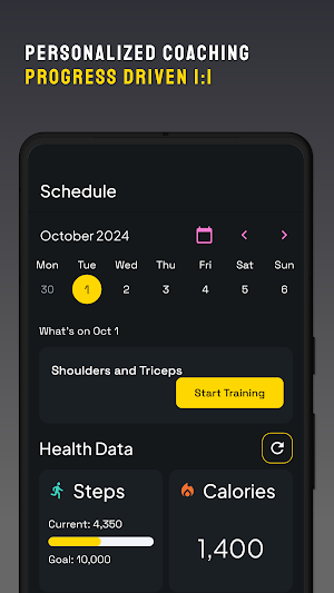 Big N - Coaching Screenshot 2