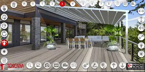 Toscana 3D Screenshot 2