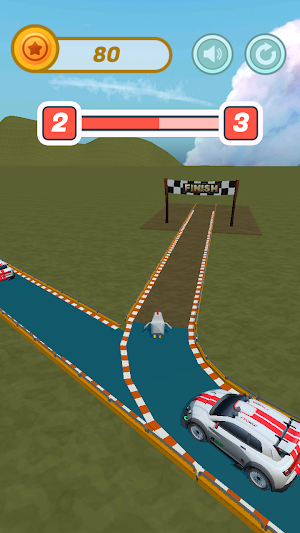 Cepek - Chicken Adventure Screenshot 2