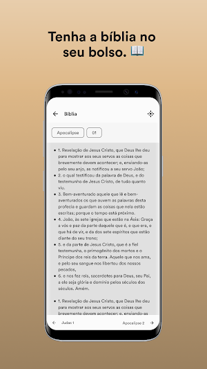 ValeOn - Igreja Vale da Benção Screenshot 2