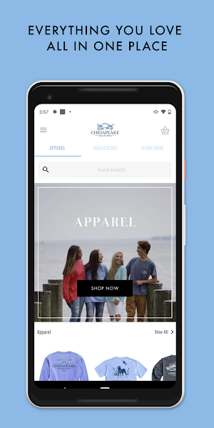 Chesapeake Collection Screenshot 1