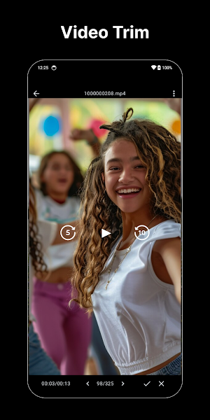 In Shoot Video Maker Screenshot 3