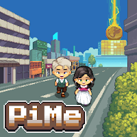PiMe - Pixel Metaverse