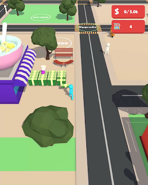 Food Shop Tycoon Screenshot 0
