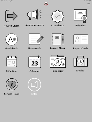 Grace Preparatory School Screenshot 2