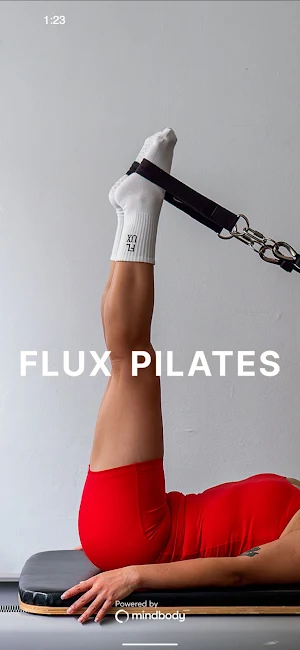 Flux Pilates Screenshot 0