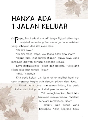 99 Wisdom Kisah Pemberi Makna Screenshot 1