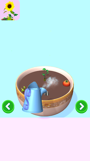 Flowerpot 3D Screenshot 2
