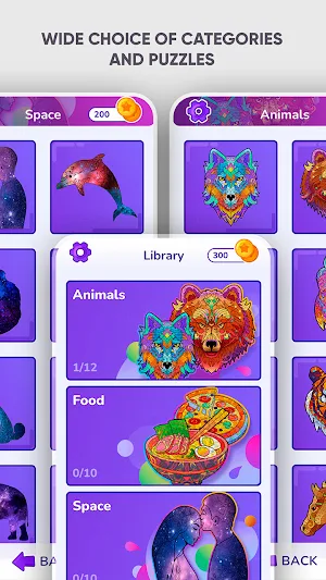 ShaPuzzle Screenshot 3