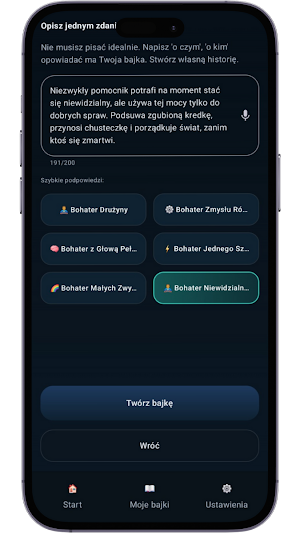 DobraNocka – Bajki na dobranoc Screenshot 2