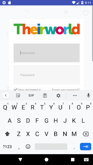Theirworld Screenshot 1
