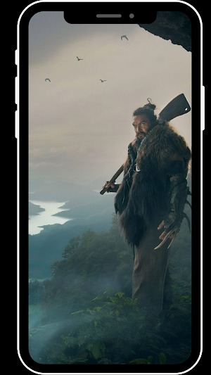 jason momoa wallpaper Screenshot 2