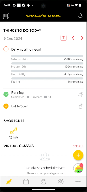 Golds Gym Smithtown Screenshot 1