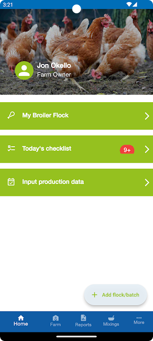 Poultry Coach Screenshot 3