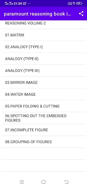 paramount reasoning book screenshot 3