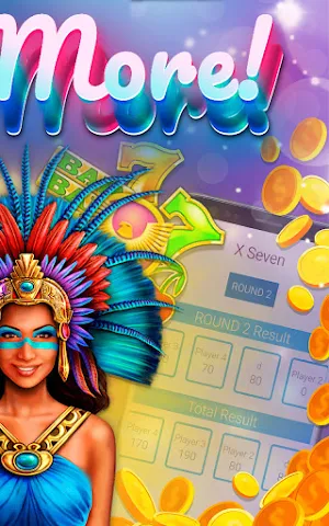 X Seven Screenshot 2
