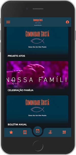 Comunidade Cristã Zona Sul Screenshot 3