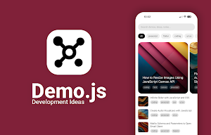 Demo.js - Development Ideas Screenshot 0