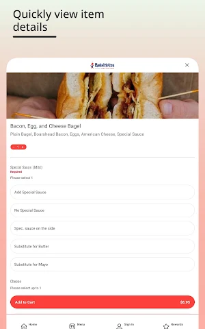 Bagelheads Screenshot 3