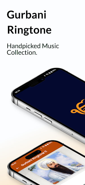 Gurbani Ringtone - ਸਬਦ Screenshot 0
