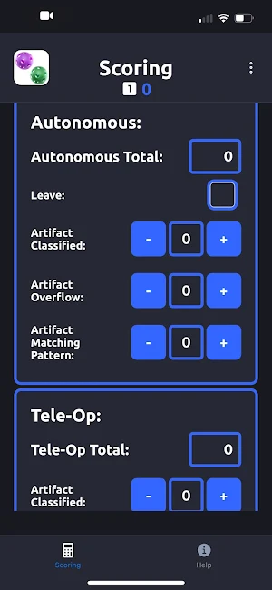 FTC Decode Scorer Screenshot 3