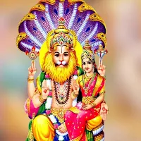 Om Sri Lakshmi Narasimhaaya
