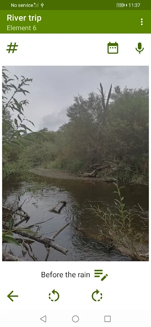 Photo Reports Pro Screenshot 3