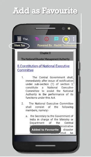 The Disaster Management Act, 2005 Screenshot 3