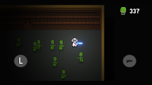 Mike vs Zombies Screenshot 2