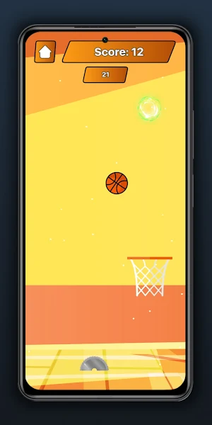 Betano Basket Screenshot 2