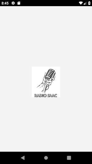 Radio Saac Screenshot 1