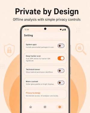 App Permission Analyzer Screenshot 3
