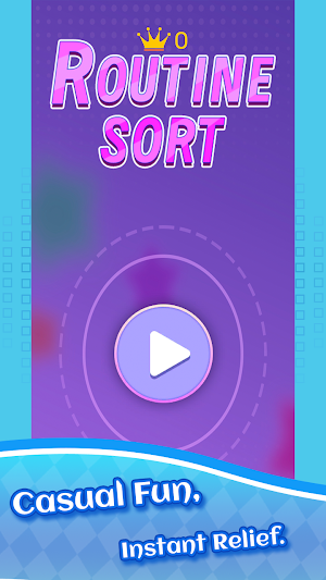 Routine Sort Screenshot 0