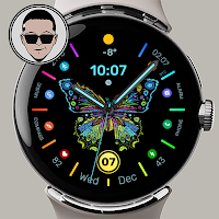 WFP 305 butterfly modern
