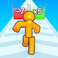 Magnet Man Run